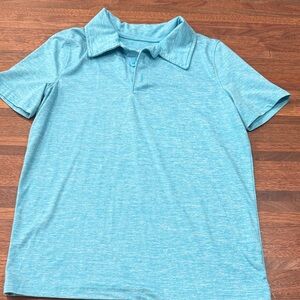 Jumping Beans Light Blue Polo Shirt